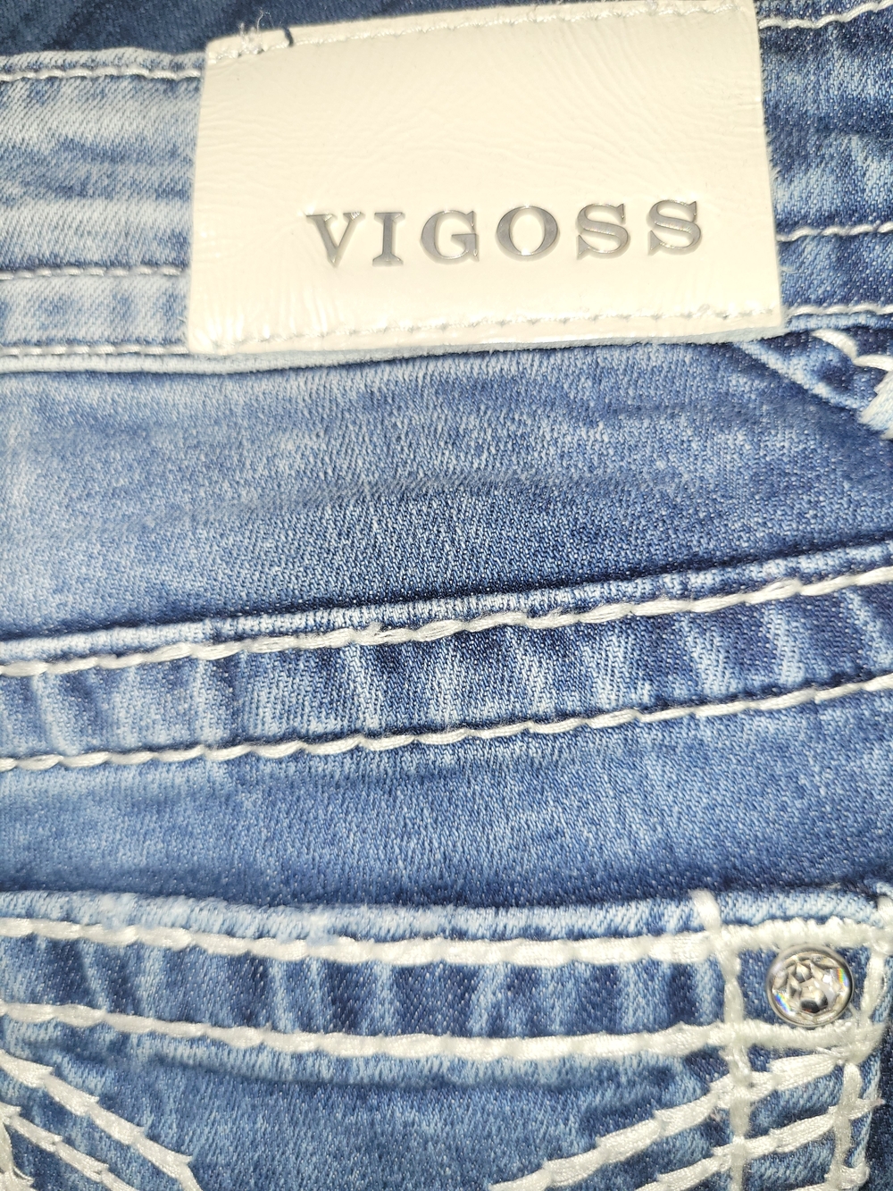 Vigoss The Chelsea Short - Picture 4 of 8